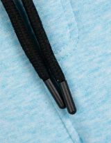 Jogginghose - Print - hellblau