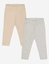 Newborn Leggings - 2er-Pack