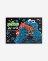 Adventskalender - Sesamstraße