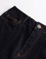 Jeans - Bootcut Fit - Dunkelblau