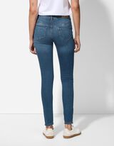 Jeans - Skinny Fit - blu scuro