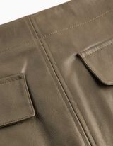 Rok - A-Shape - Kaki