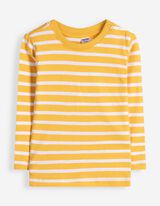 Langarmshirt - 5er-Pack