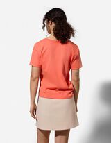 Tričko - V&yacute;&scaron;ivky - sv. cervena