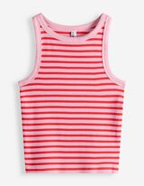 T&iacute;lko - Žebrov&aacute; struktura - Svetle ružov&aacute;