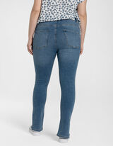 Farmerice - slim model - plava