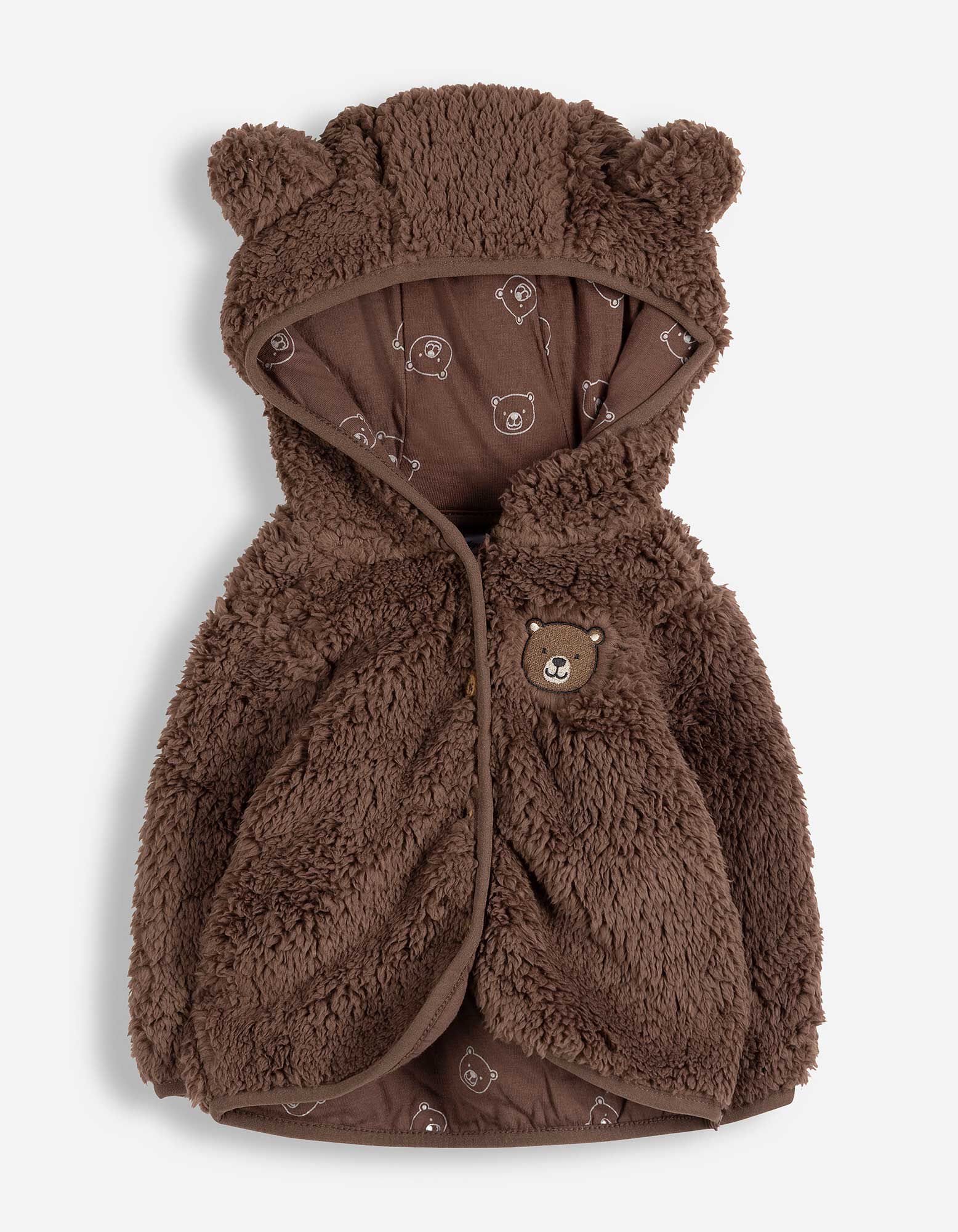 Jas - Teddy - bruin