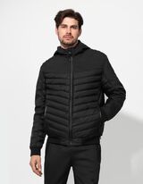 Jas - Ademend - zwart