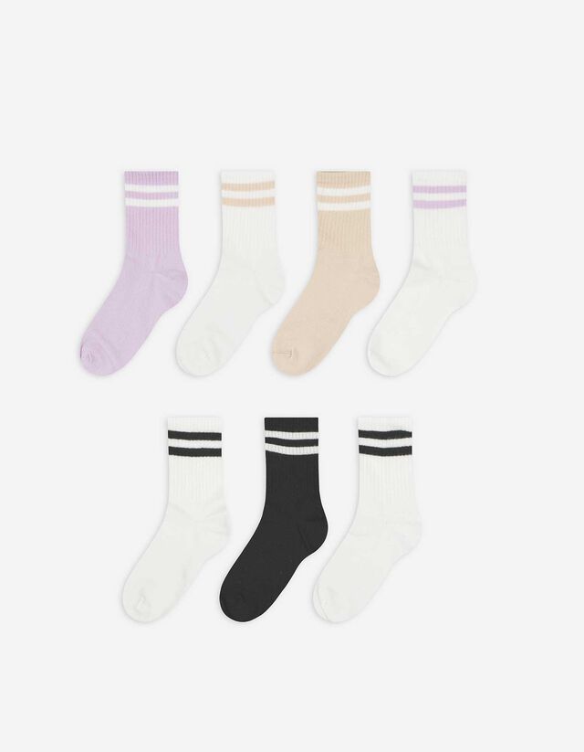 Sokken - Set van 7