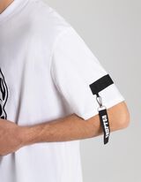 Mar&scaron;kinėliai - Siuvinėjimai - baltas