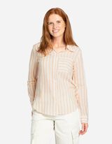 Blouse - Borstzak - oranje