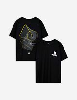 T-Shirt - PlayStation - schwarz