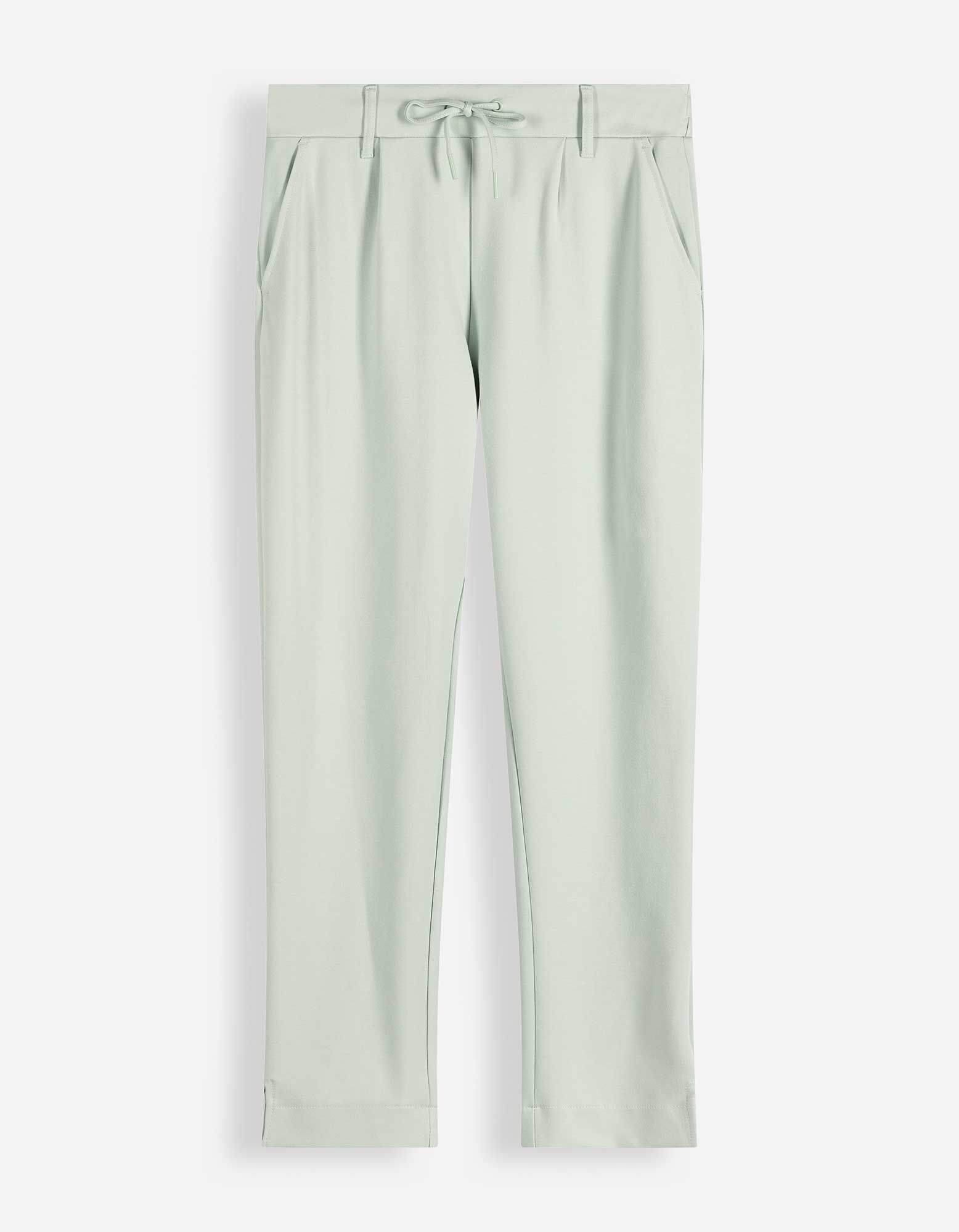 Pantalon - Coupe Regular Fit - menthe