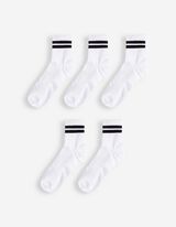 Socken - 5er-Pack