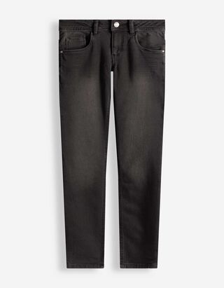 Jeans - Skinny Fit - schwarz