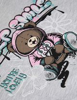 Mar&scaron;kinėliai - Su paveikslėliais - sviesiai pilkas