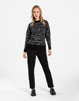 Kelnės - Įprasto dydžio - juodas