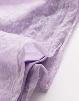 Robe - Frozen - rose