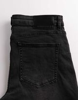 Jeans - Slim fit - Donkergrijs