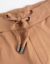 Pantalone za džoging - Vrpca na porubu - bez