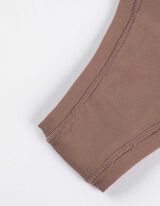 Slip brésilien - Ta Coupe Parfaite - marron clair