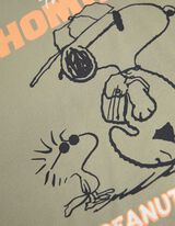 Tričko - Buráky - svetlozelena