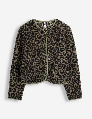AnimalPrint - Khaki