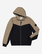Jachetă outdoor - Rezistent la apă - Albastru inchis