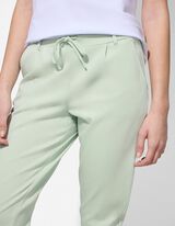 Hose - Regular Fit - t&uuml;rkis