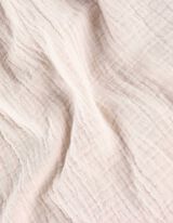 Top - Mussola - beige