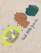 koszulka z długim rękawem - Druk z przodu - bez