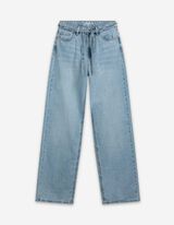 Straight Fit - hellblau