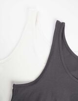 Ujjatlan felső - Kismama ruházat