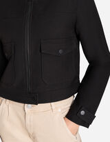 Dzseki - Normál fazon - fekete