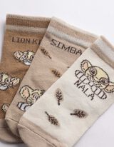Socken - K&ouml;nig der L&ouml;wen