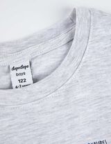 Mar&scaron;kinėliai - Su paveikslėliais - sviesiai pilkas