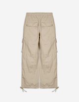 Pantaloni cargo - Straight fit - beige