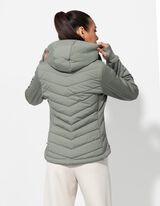 &Scaron;tepana jakna - &Scaron;tepano - tamno-zelena