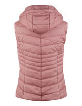 Damen Steppweste mit Wattierung 