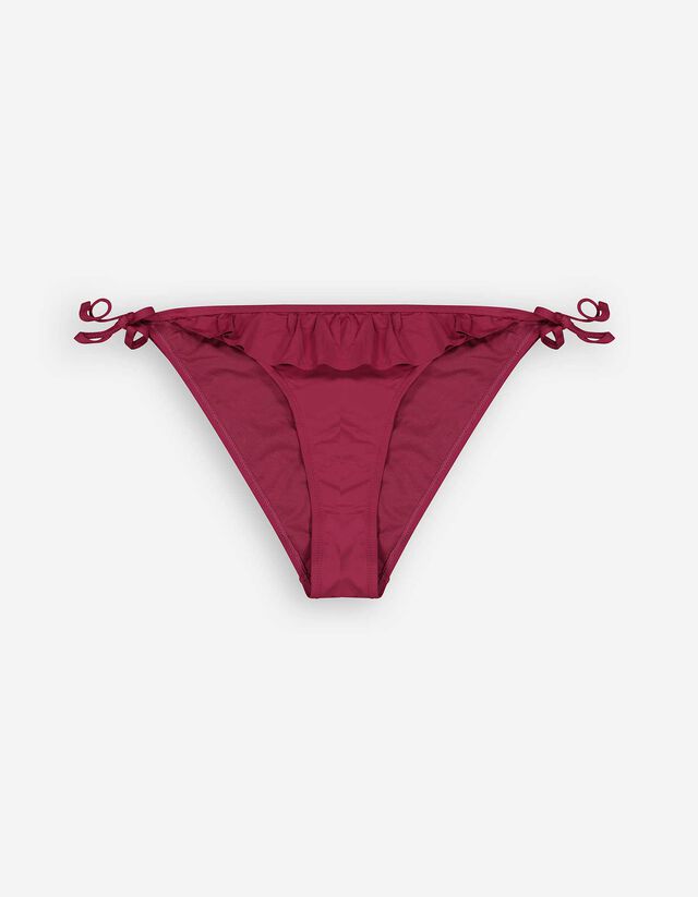 Bikinislip - Seitliche Schnürungen
