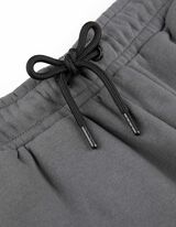 Szabadidőnadrág - Egyszínű - sötétszürke