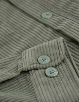 Marškiniai - Velvetas - tamsiai zalias