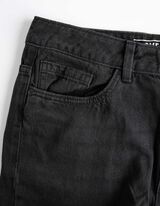 Traperice - Straight Fit - crna