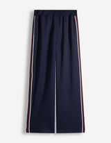 Palazzobroek - Galons - donkerblauw