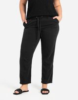 Pantalone za džoging - crno