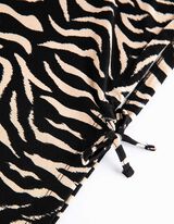 T-Shirt - Viskose-Mix