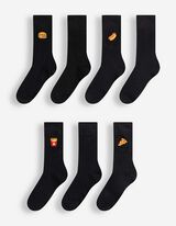 Chaussettes - Lot de 7
