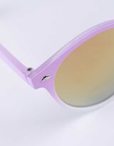 akiniai nuo saulės - violetine