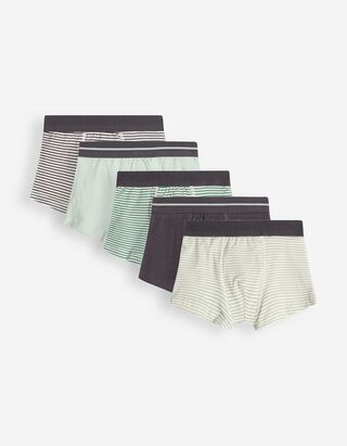 Trunks - 5er-Pack