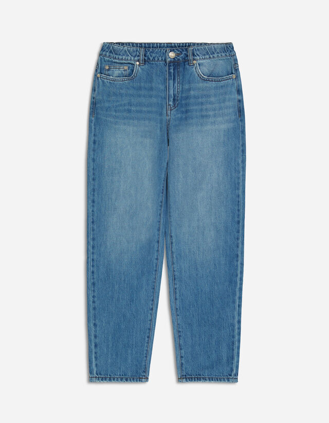 Damen Jeans - Mom Fit 